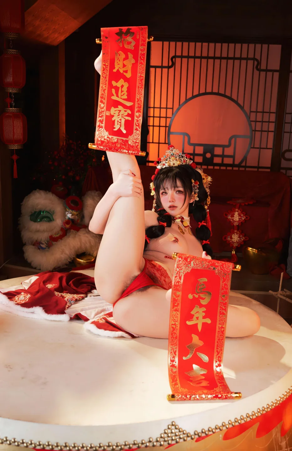 阿薰kaOri - No.063 新年写真 [496P,80GIF,4V-2.64GB] tg@simisebaisi 【丝足阁】168.webp